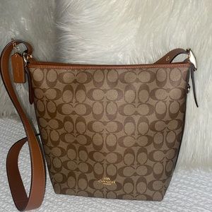 Coach crossbody bag